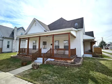 331 Colescott St, Shelbyville, IN 46176