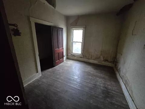 Bedroom - 407 E South St, Eaton, IN 47338 photo 1 of 3