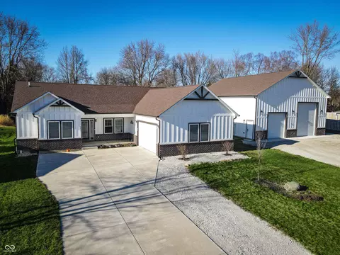 357 358 Gettysburg, Coatesville, IN 46121