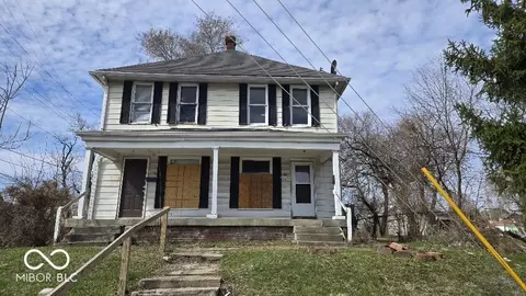 18 N Sherman Dr, Indianapolis, IN 46201