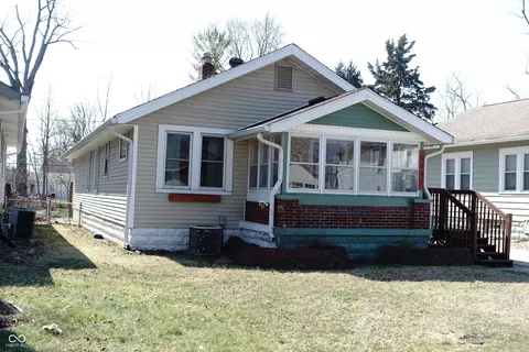 6041 Dewey Ave, Indianapolis, IN 46219