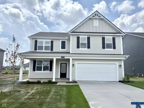 9113 Steinbeck Ln, Indianapolis, IN 46239