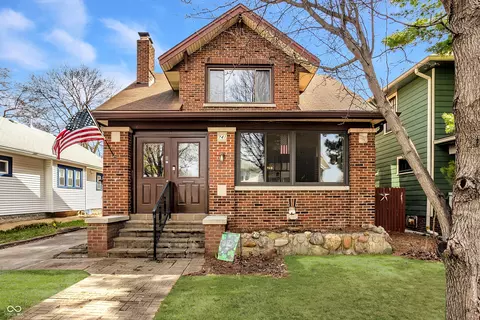 741 Dequincy St, Indianapolis, IN 46201
