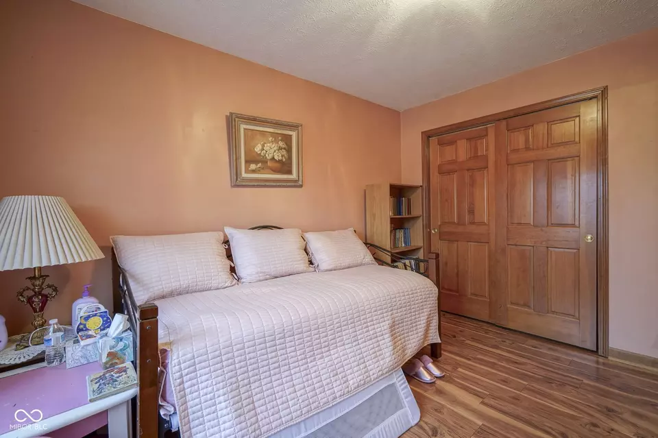 Bedroom - 7531 Bancaster Dr, Indianapolis, IN 46268 photo 8 of 8