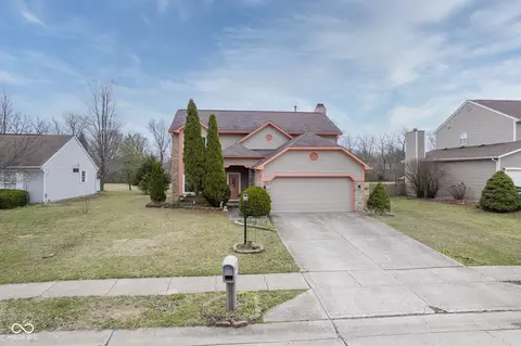 Exterior - 7531 Bancaster Dr, Indianapolis, IN 46268 photo 1 of 13