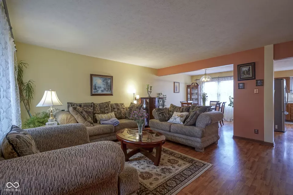 Living - 7531 Bancaster Dr, Indianapolis, IN 46268 photo 1 of 2