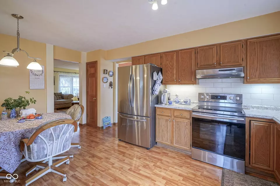 Kitchen - 7531 Bancaster Dr, Indianapolis, IN 46268 photo 3 of 3