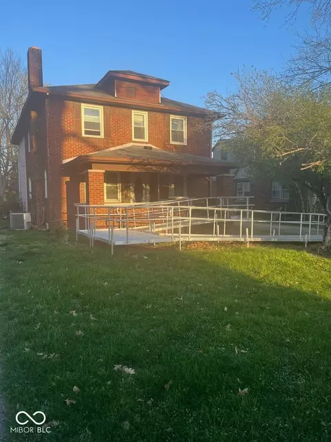 930 N Ritter Ave, Indianapolis, IN 46219