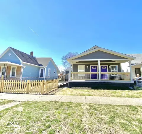 38 N Elder Ave, Indianapolis, IN 46222
