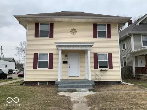 3835 E Washington St, Indianapolis, IN 46201