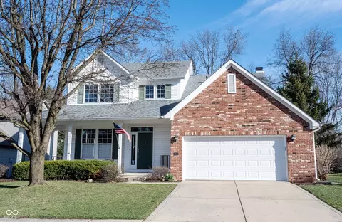 3468 Glen Abbe Ct, Carmel, IN 46032