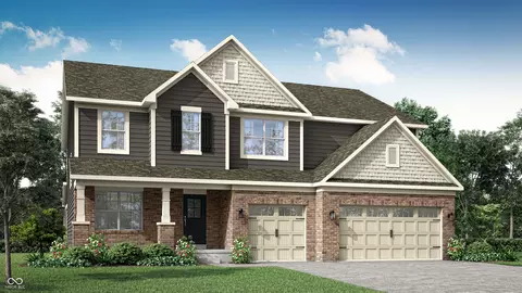 11654 Aubrey Ln, Fishers, IN 46040