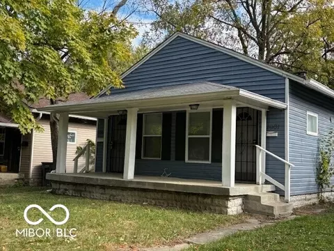 2901-2903 N Chester Ave N, Indianapolis, IN 46218