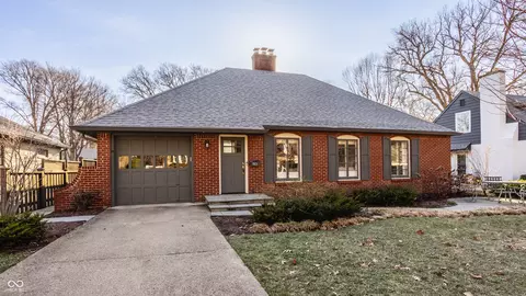 7021 Warwick Rd, Indianapolis, IN 46220