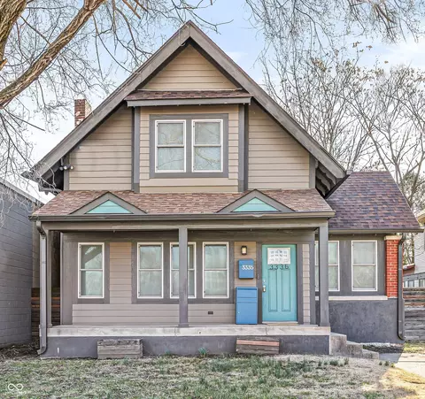 3335 Central Ave, Indianapolis, IN 46205
