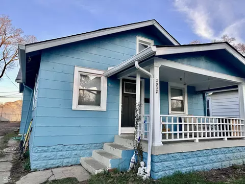 3932 Caroline Ave, Indianapolis, IN 46205