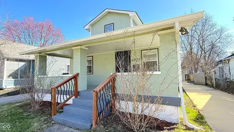 4929 Kingsley Dr, Indianapolis, IN 46205