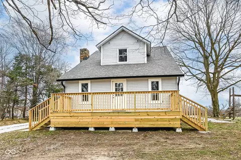 435 N Chestnut St, Monrovia, IN 46157
