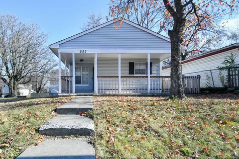 553 N Traub Ave, Indianapolis, IN 46222