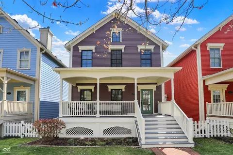2037 Rhettsbury St, Carmel, IN 46032