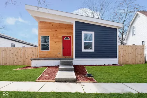 242 N Tacoma Ave, Indianapolis, IN 46201