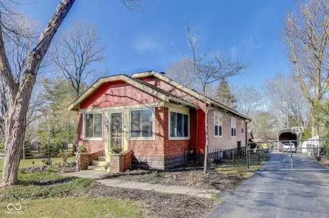 5330 Manker St, Indianapolis, IN 46227