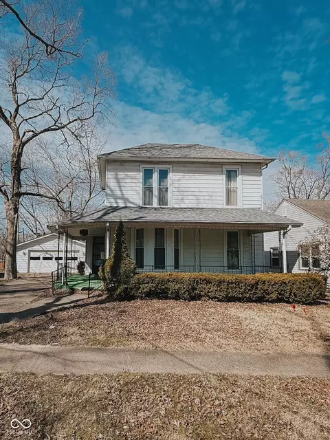 50 N Edwards St, Franklin, IN 46131