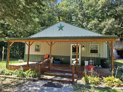 6854 S County Road 650 W, Reelsville, IN 46171