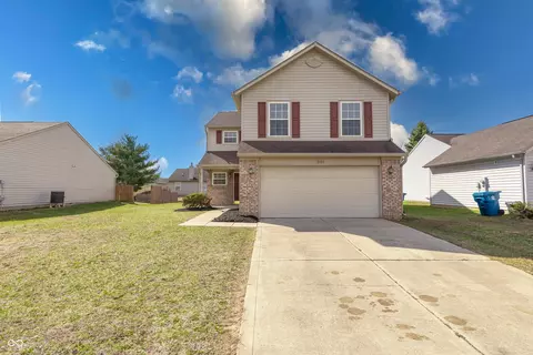 2623 E Bristlecone Dr, Indianapolis, IN 46217
