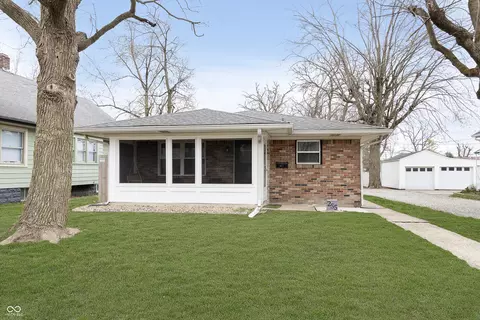 255 S Arlington Ave, Indianapolis, IN 46219