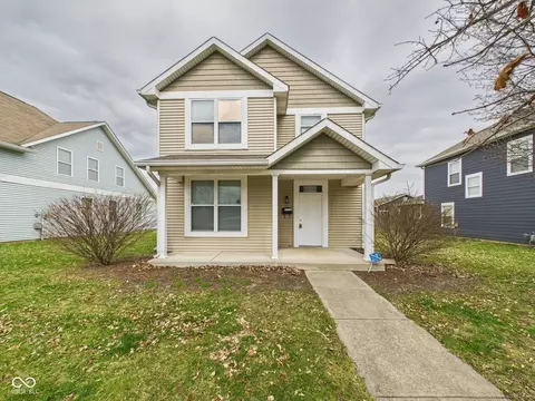 2918 Wade St, Indianapolis, IN 46203