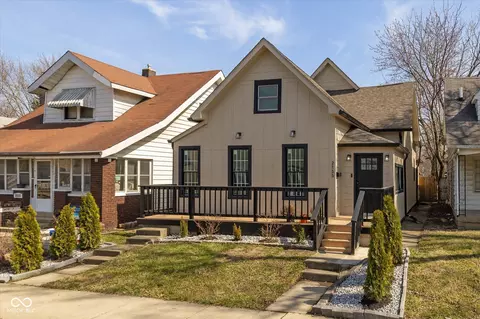 2155 S Delaware St, Indianapolis, IN 46225