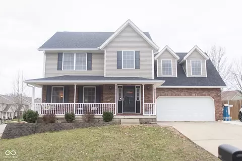 1301 W Countryside Ln, Bloomington, IN 47403