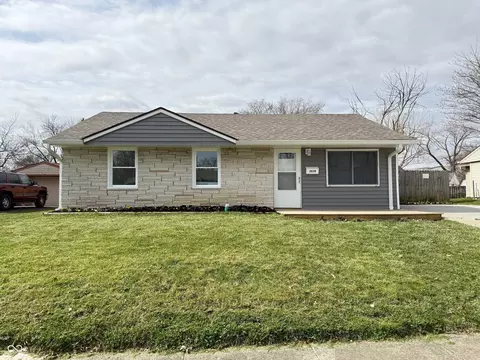 2638 Calbert Dr, Indianapolis, IN 46219