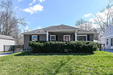 5721 Indianola Ave, Indianapolis, IN 46220