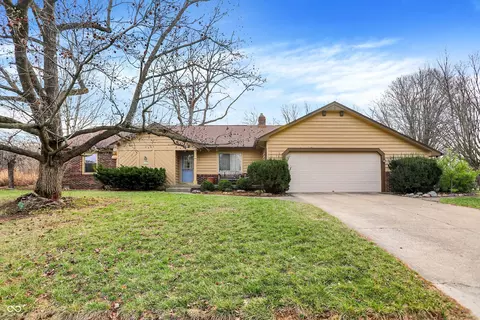 6501 Orville Ln, Indianapolis, IN 46237