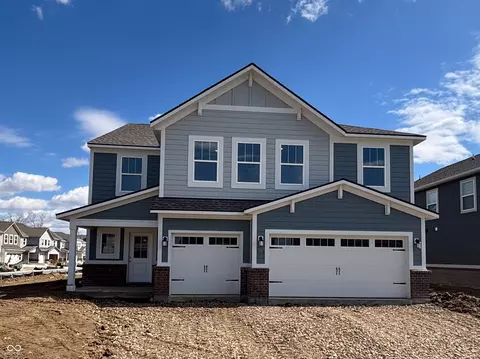 3845 Andean Dr, Bargersville, IN 46106