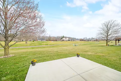 Exterior - 1120 Constitution Dr, Edinburgh, IN 46124 photo 9 of 13