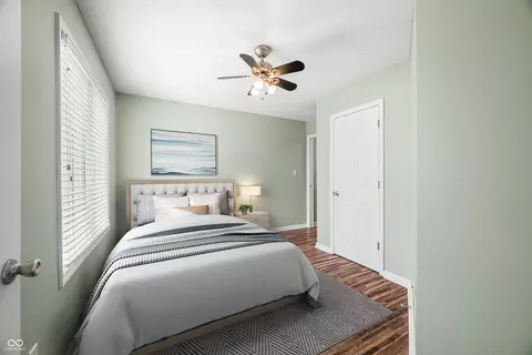 Bedroom - 1120 Constitution Dr, Edinburgh, IN 46124 photo 5 of 6