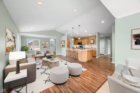 Living - 1120 Constitution Dr, Edinburgh, IN 46124 photo 9 of 9