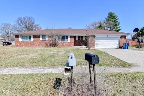 4903 Guthrie Dr, Indianapolis, IN 46221