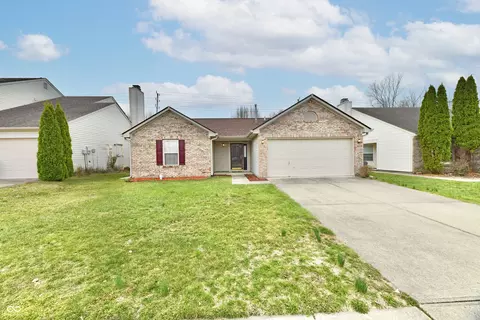 3445 Mechanicsburg Dr, Indianapolis, IN 46227
