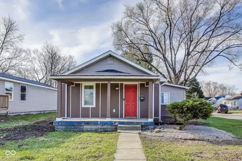 4301 E 30th St, Indianapolis, IN 46218