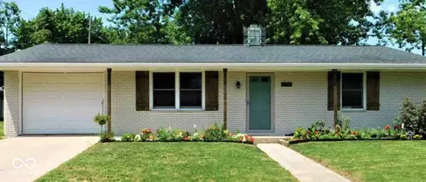 1612 Tam O Shanter Ln, Kokomo, IN 46902