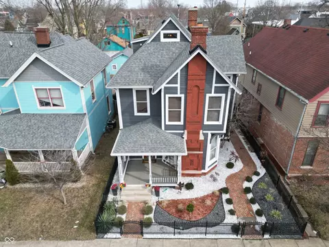1713 N Delaware St, Indianapolis, IN 46202