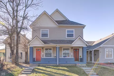 1738 Yandes St, Indianapolis, IN 46202