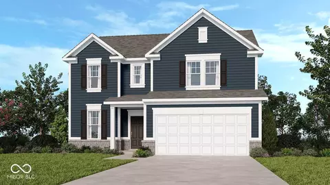 4738 E Shadowbrook Dr, Camby, IN 46113