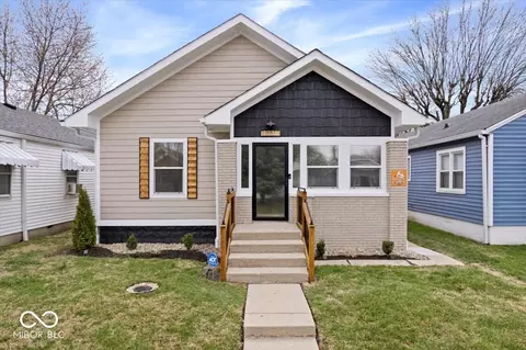 1331 N Grant Ave, Indianapolis, IN 46201