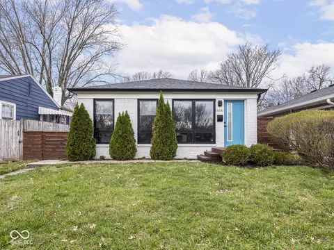 928 E Pleasant Run Parkway North Dr, Indianapolis, IN 46203