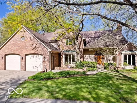 6744 Robin Hood Ct, Indianapolis, IN 46227
